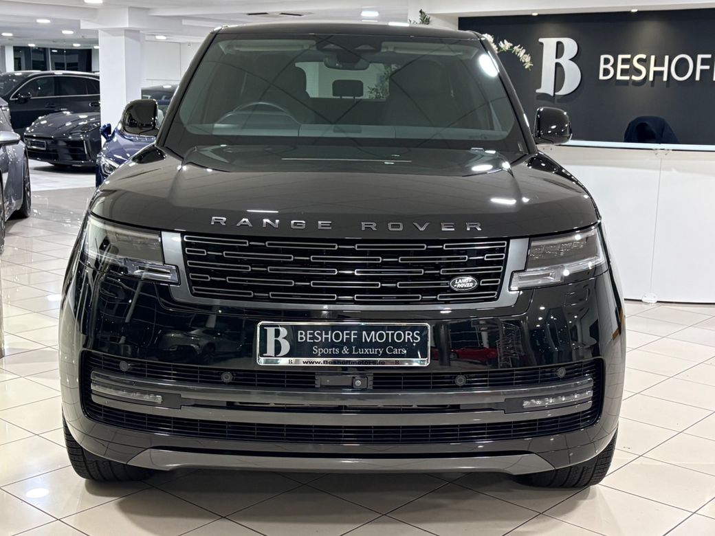 2023 Land Rover Range Rover