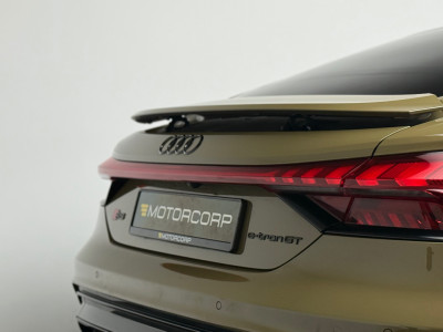 2024 Audi e-tron GT