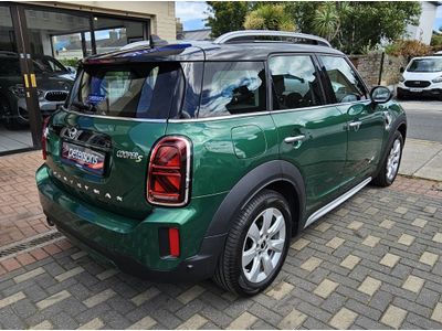 2023 Mini Countryman Cooper S