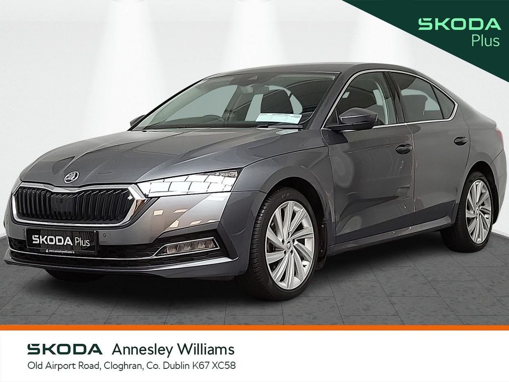 2023 Skoda Octavia