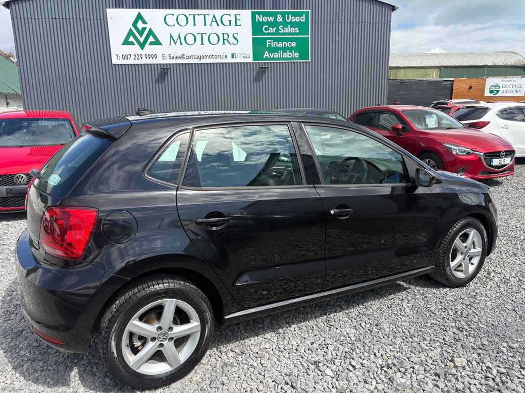 2016 Volkswagen Polo