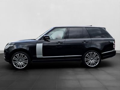 2020 Land Rover Range Rover