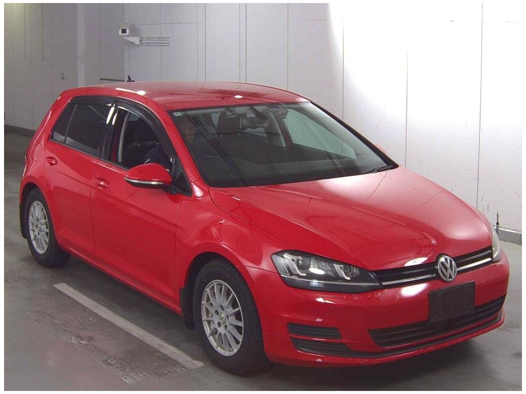 2016 Volkswagen Golf
