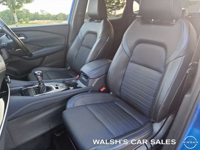 2022 Nissan Qashqai