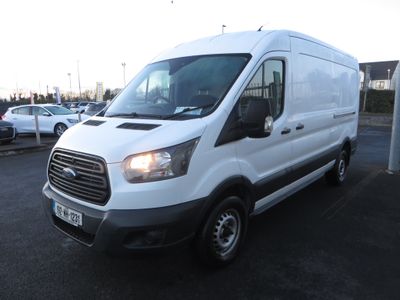 2019 Ford Transit