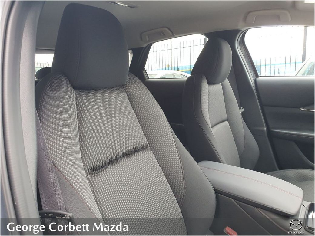 2025 Mazda CX-30