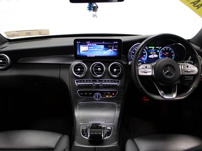 2021 Mercedes-Benz C Class