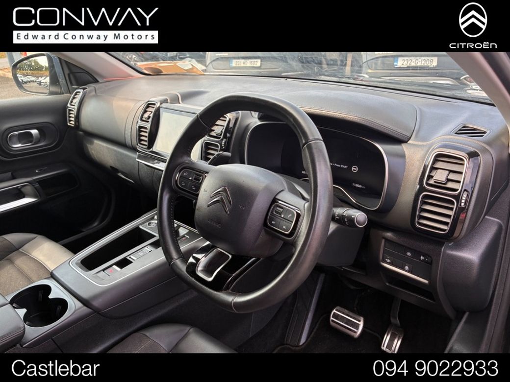 2023 Citroen C5 Aircross