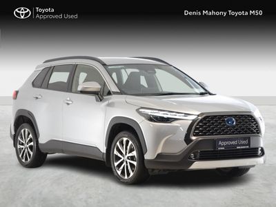 2023 Toyota Corolla Cross