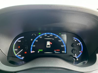 2023 Toyota Yaris Cross