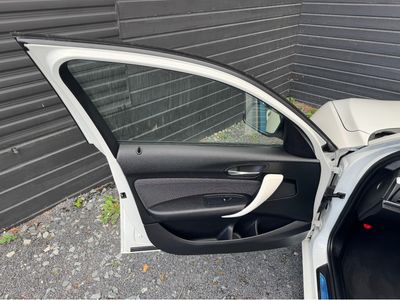 2015 BMW 1 Series