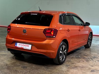 2022 Volkswagen Polo
