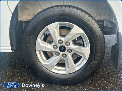 2024 Ford Transit Custom