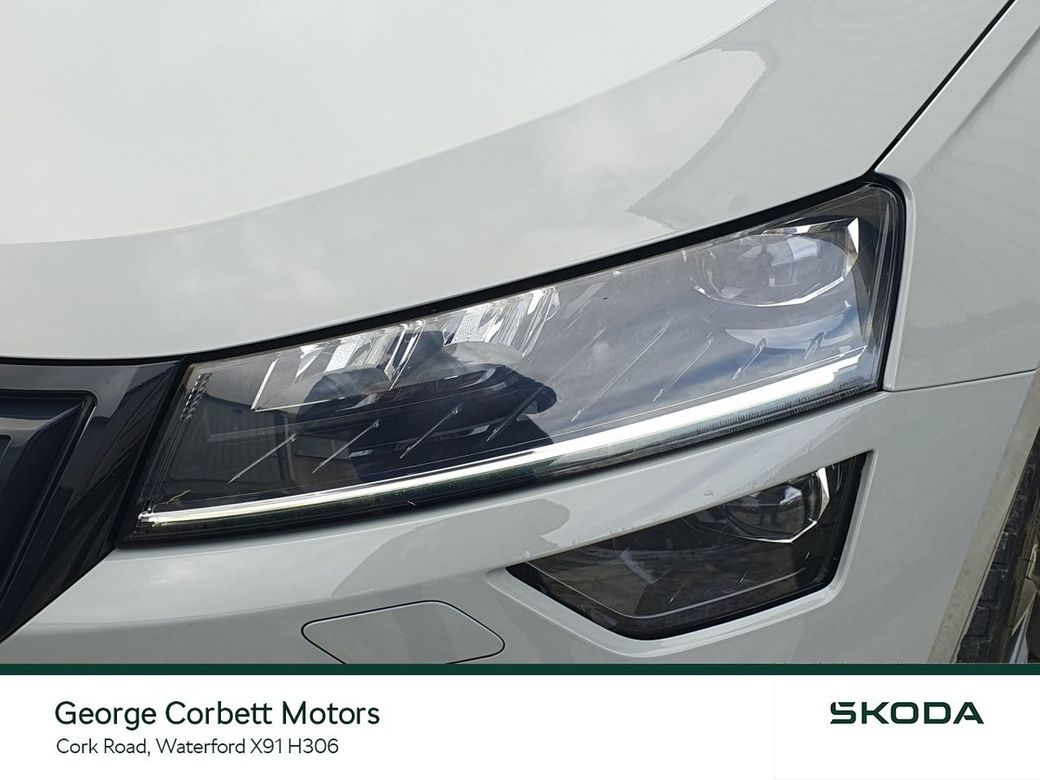 2021 Skoda Karoq