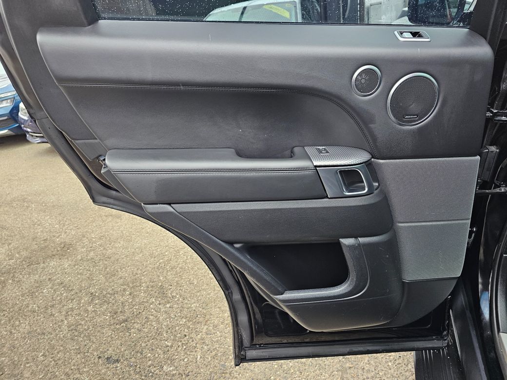 2020 Land Rover Range Rover