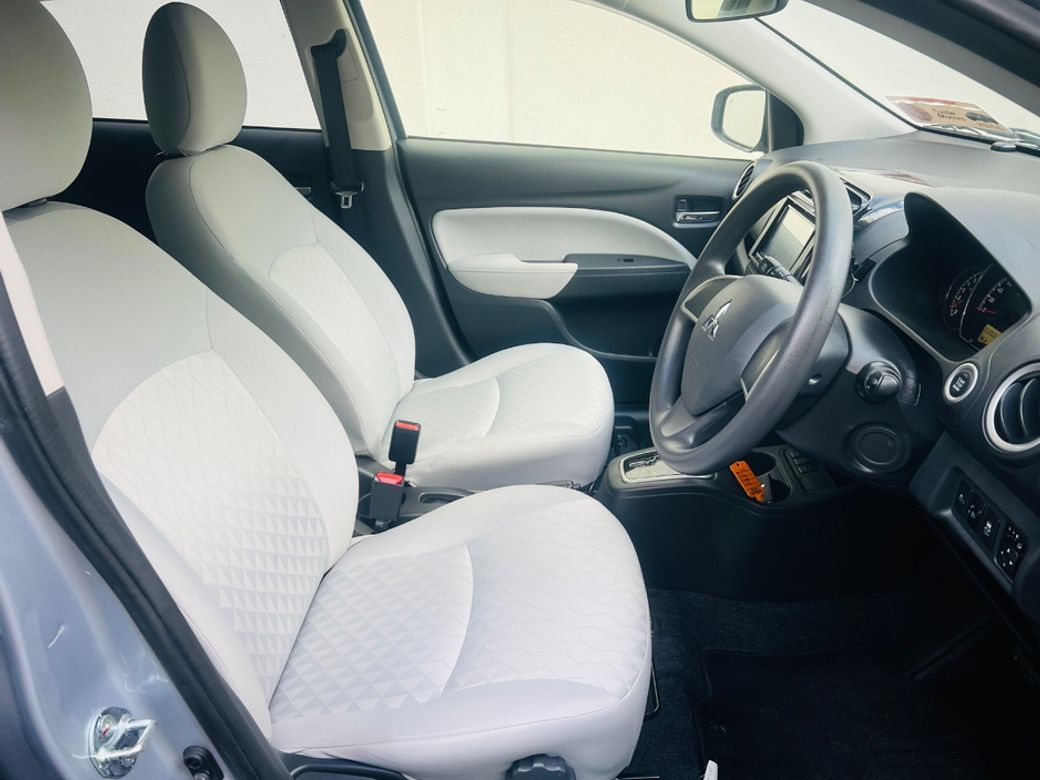 2020 Mitsubishi Mirage