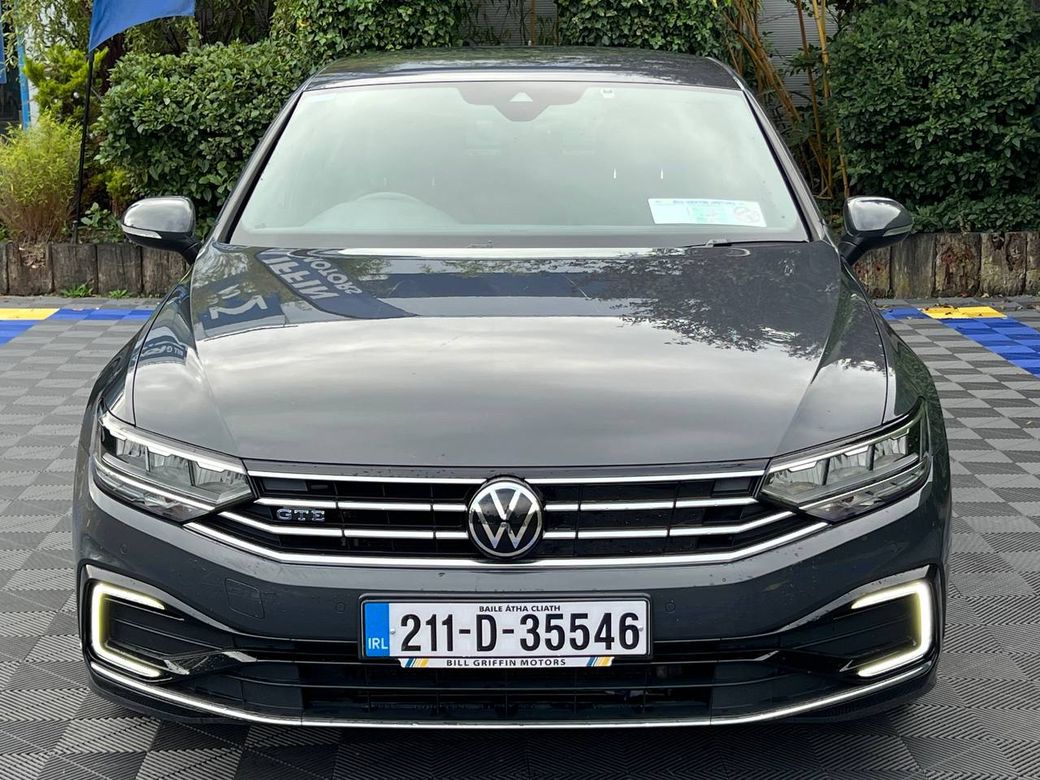 2021 Volkswagen Passat