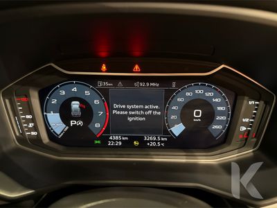 2024 Audi A1