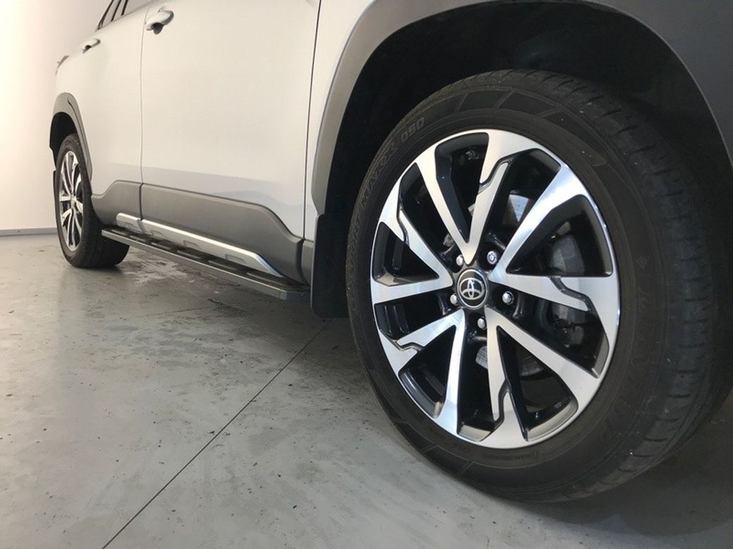 2025 Toyota Corolla Cross