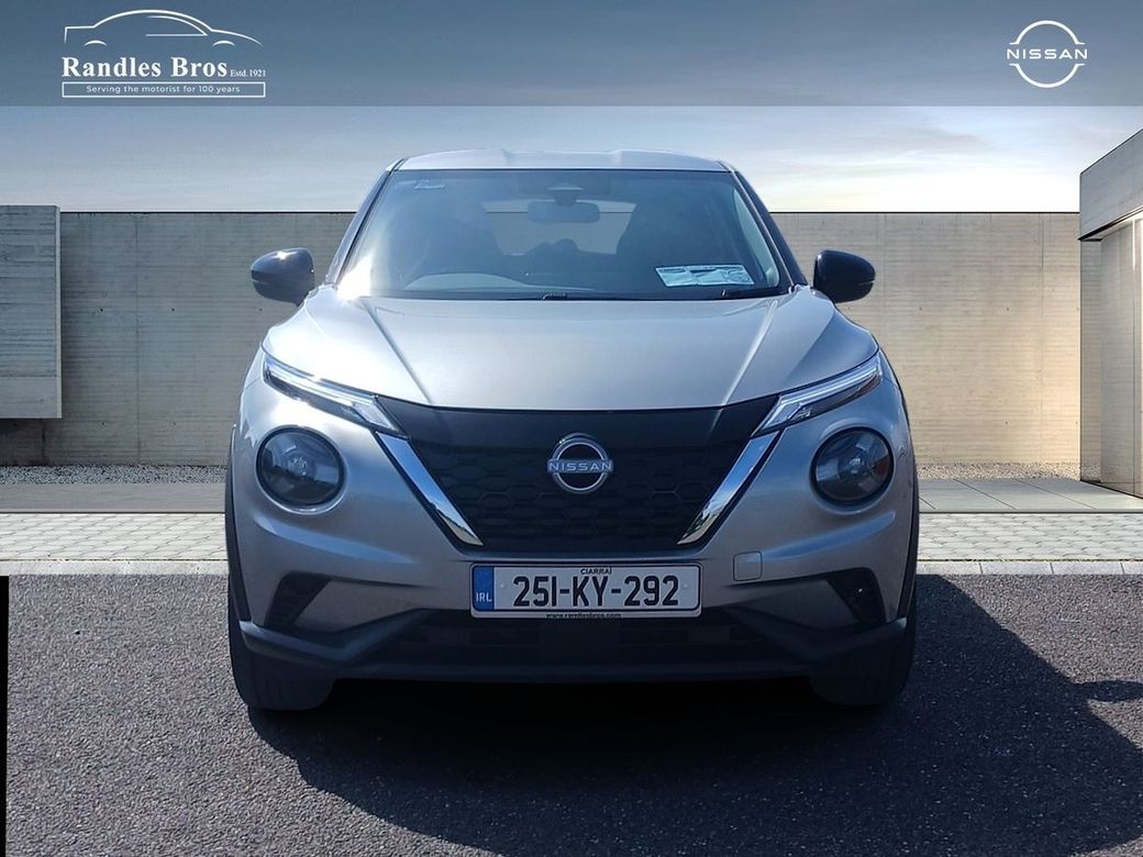 2025 Nissan Juke