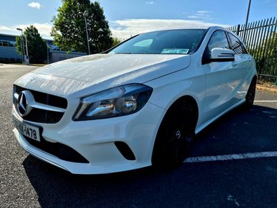 2016 Mercedes-Benz A Class