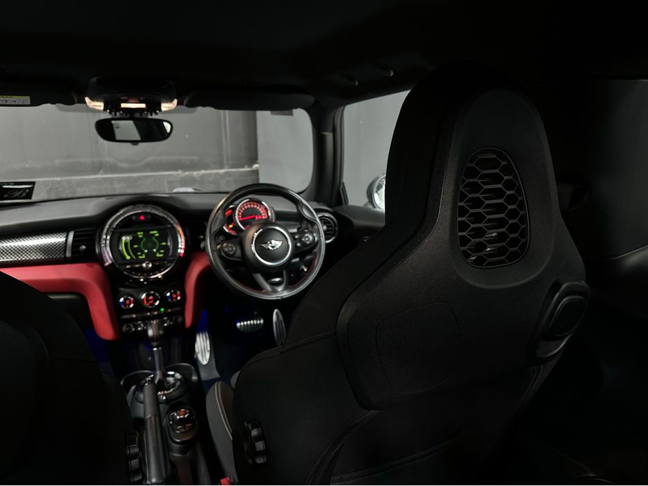 2016 Mini John Cooper Works