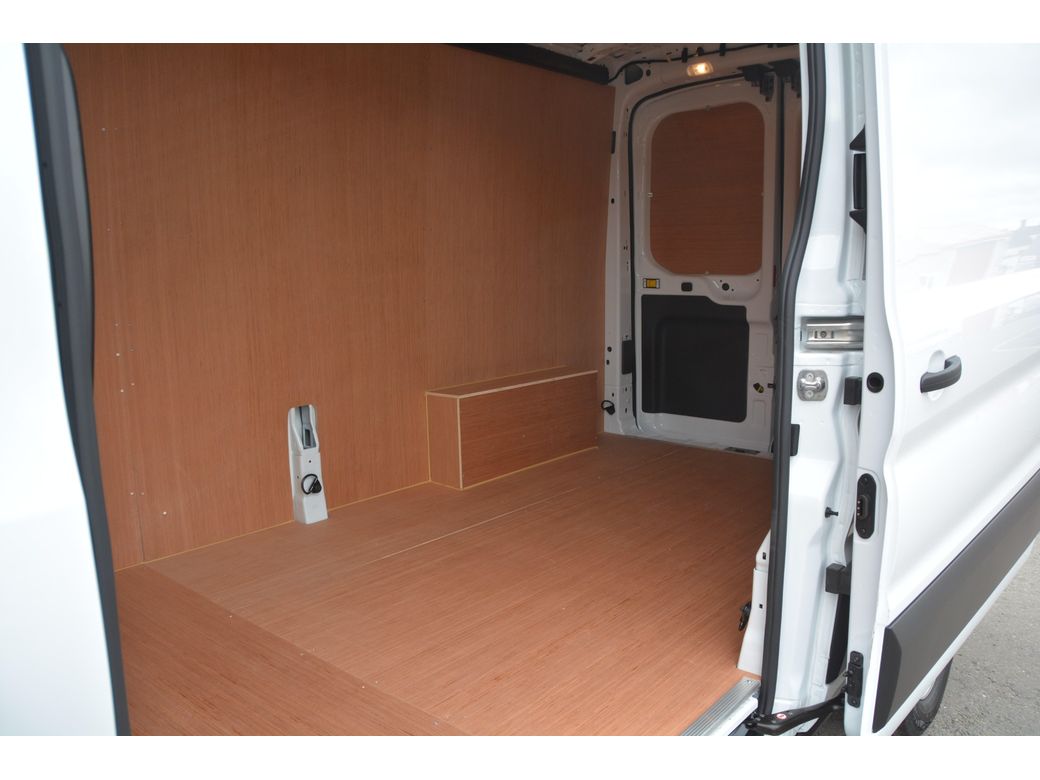 2026 Ford Transit