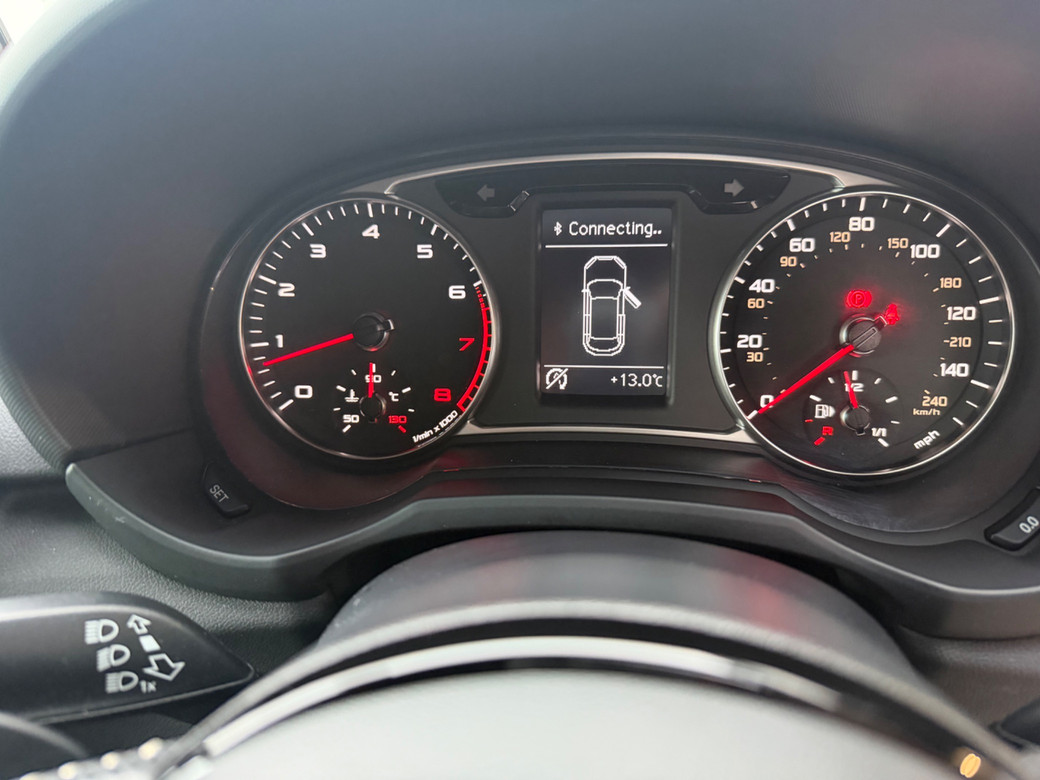 2017 Audi A1