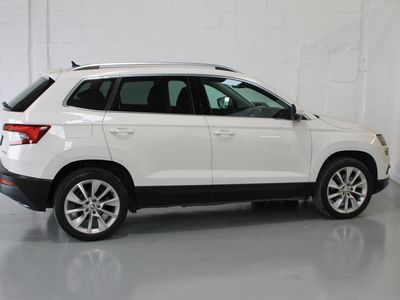 2018 Skoda Karoq