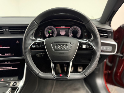 2025 Audi A6