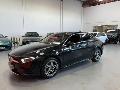 2020 Mercedes-Benz A Class