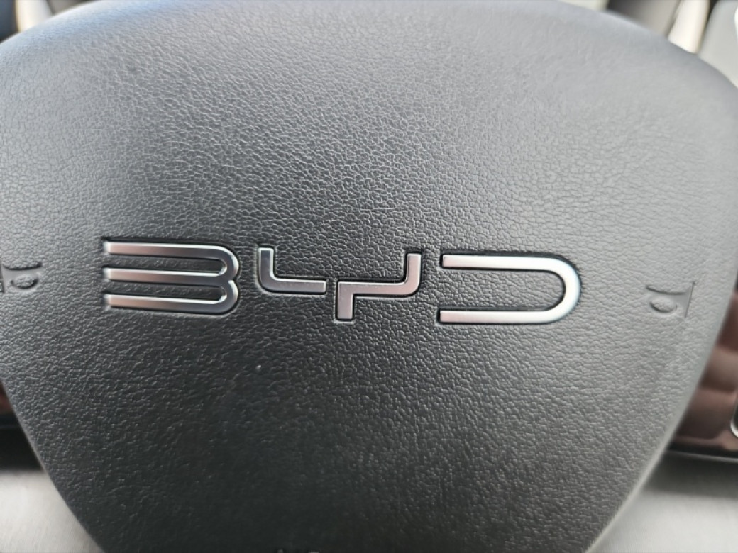 2026 BYD Seal U