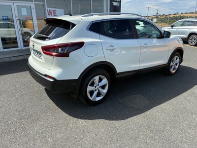 2020 Nissan Qashqai