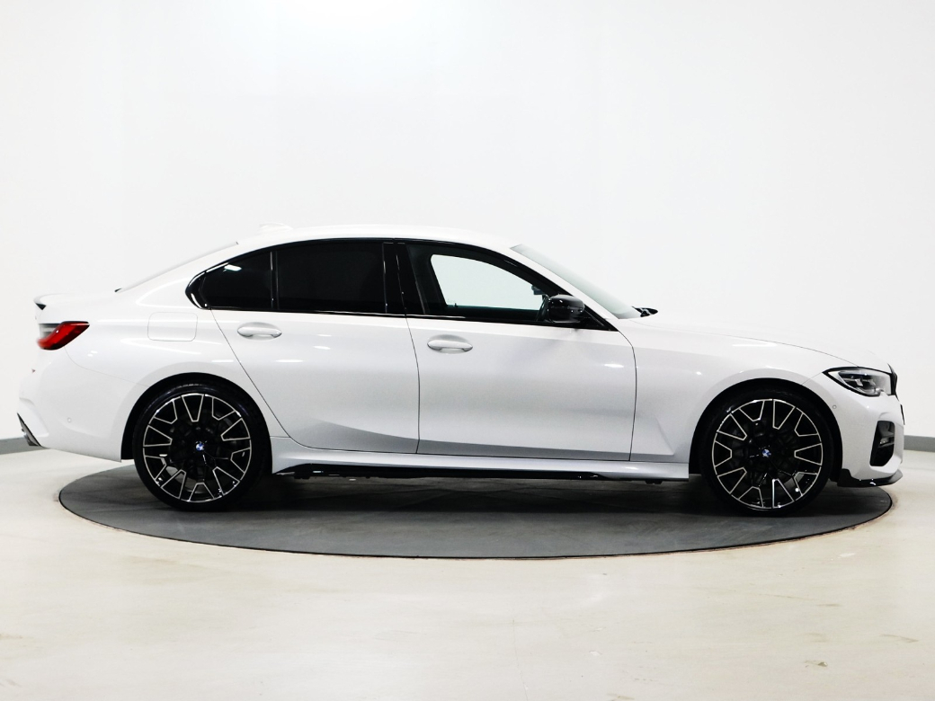 2021 BMW 3 Series