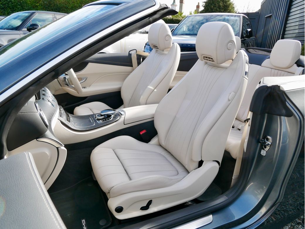 2022 Mercedes-Benz E Class