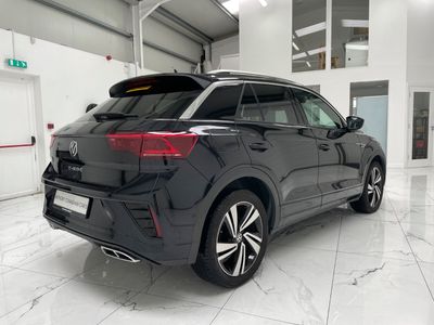 2022 Volkswagen T-Roc