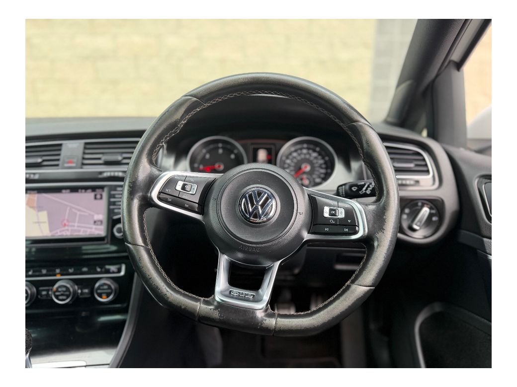 2016 Volkswagen Golf