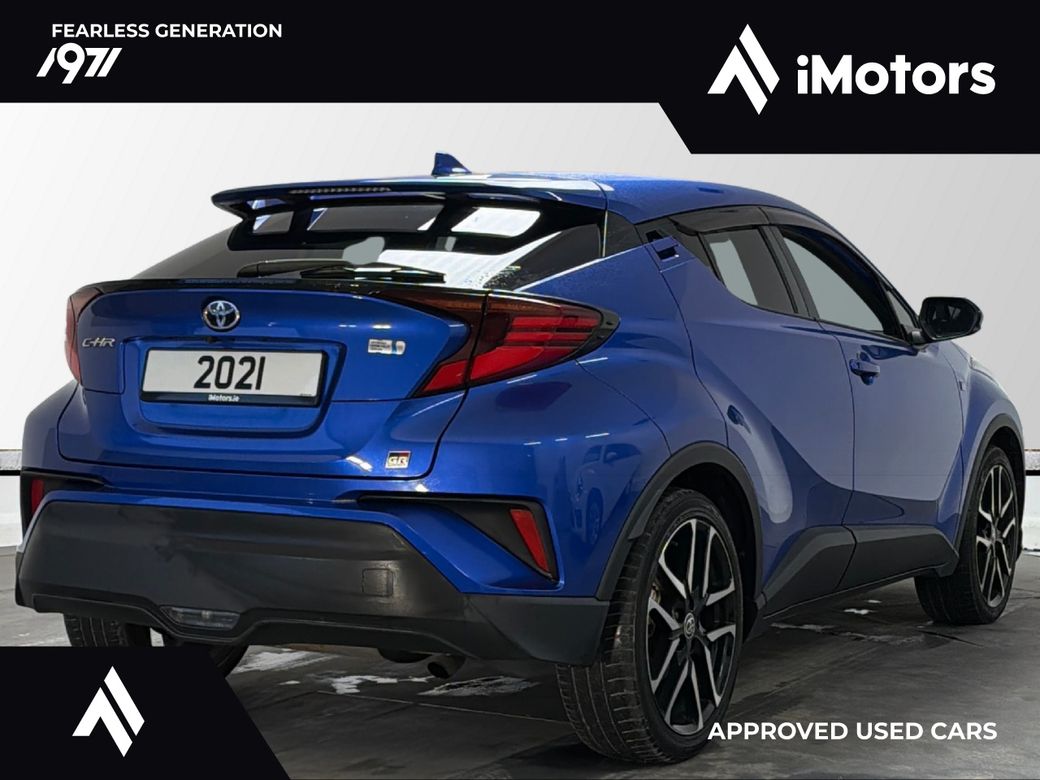 2021 Toyota C-HR