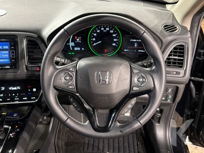 2020 Honda Vezel