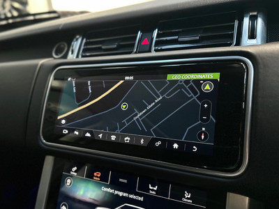 2020 Land Rover Range Rover