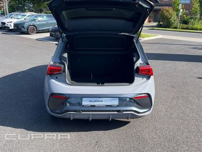2023 Cupra Born