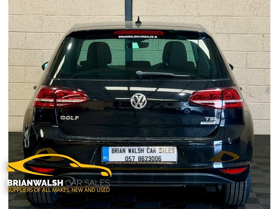 2017 Volkswagen Golf