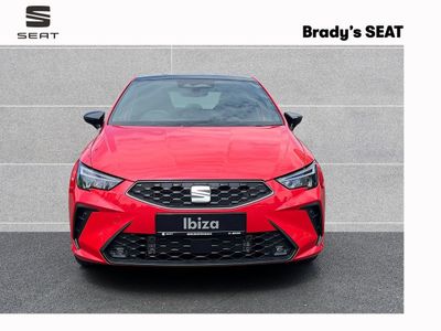 2026 SEAT Ibiza