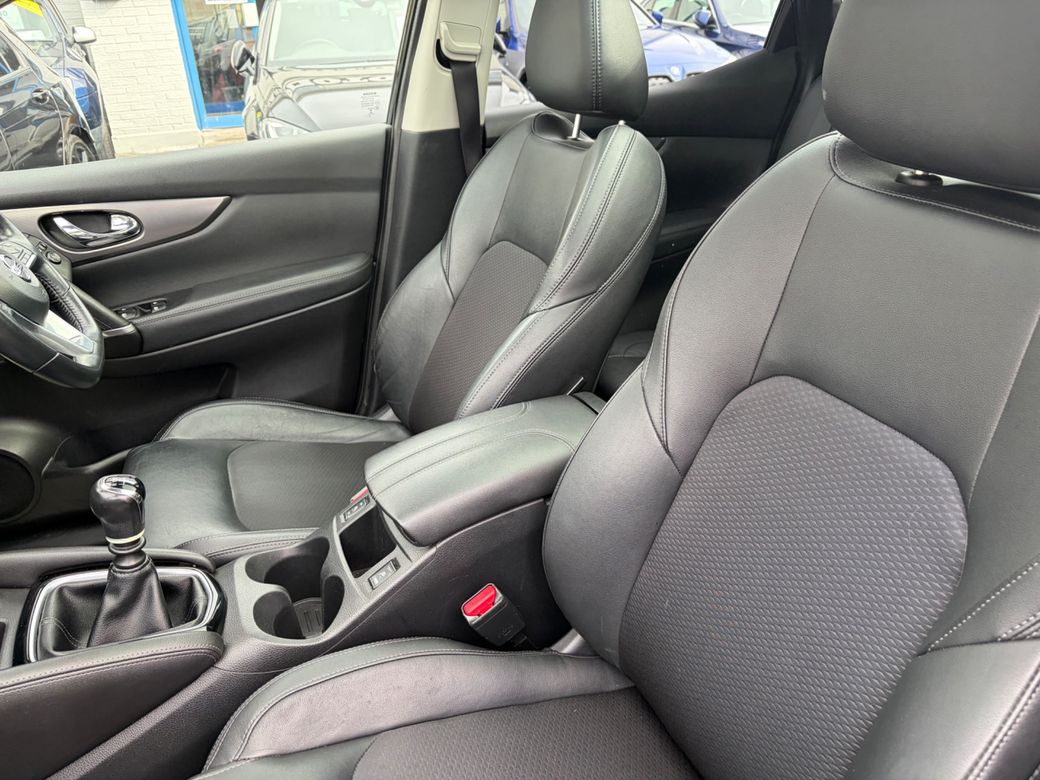 2019 Nissan Qashqai