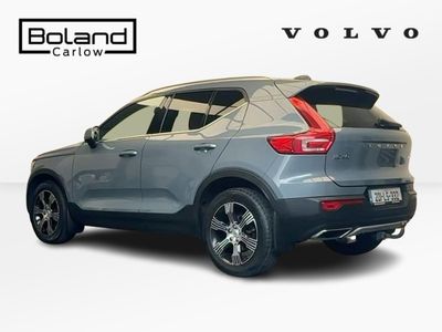 2020 Volvo XC40