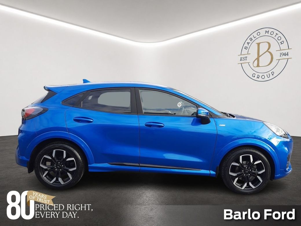 2023 Ford Puma