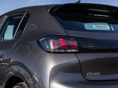 2020 Peugeot 208