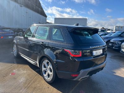 2021 Land Rover Range Rover Sport