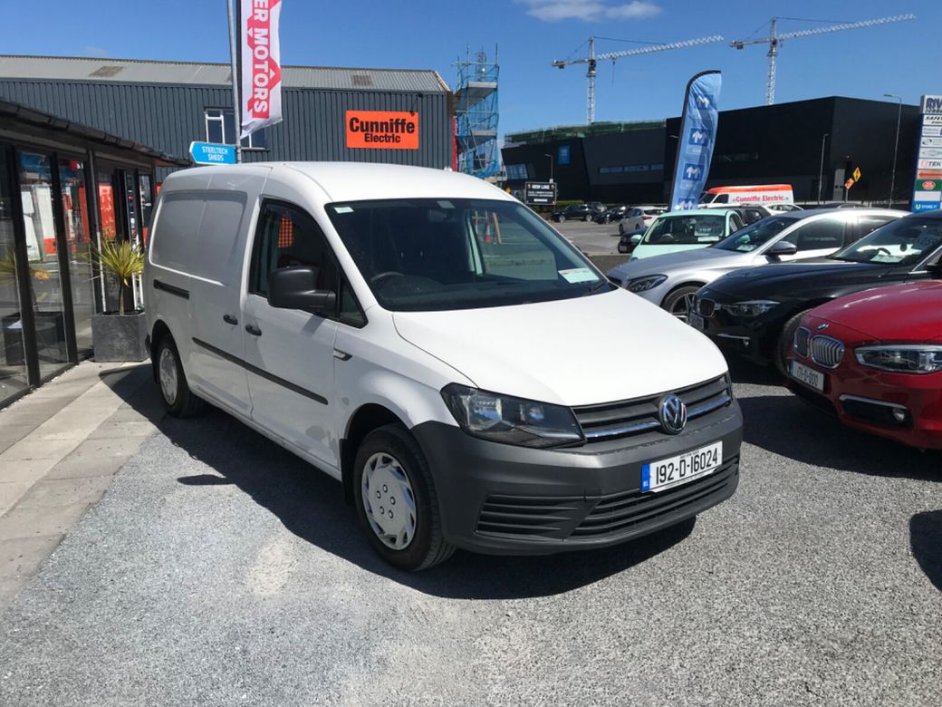 2019 Volkswagen Caddy