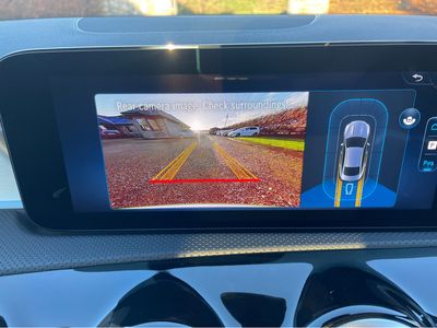 2025 Mercedes-Benz CLA Class